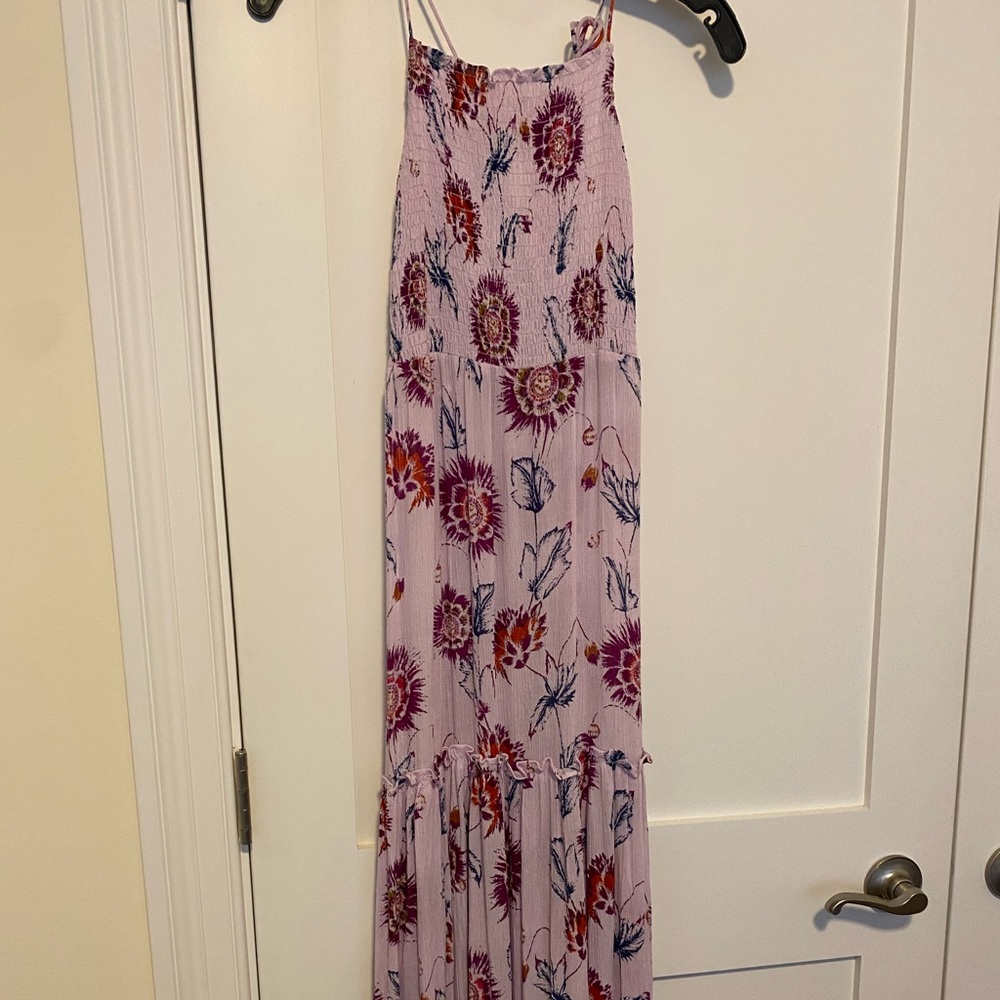 Free people maxi dress